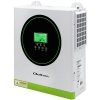 Qoltec Hybrydowy Inwerter solarny Off-Grid 1500W 100A | 12V | MPPT |    Sinus | Opcja Wi-Fi | Power Factor 1.0